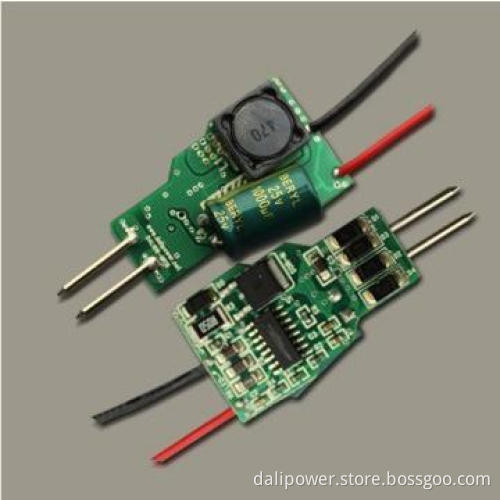 9*1w MR16 constant current LED driver 3 years warranty